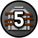 Locked down Roblox badge thumbnail