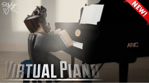 Virtual Piano [NEW!]