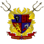 The Royal Marines Of Great Britain