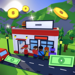 Build your Town icon