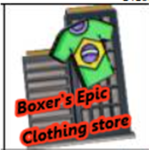 Boxer's Epic Clothing Store
