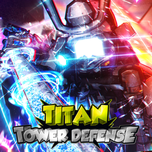 [⚔️SAMURAI] Titan Tower Defense