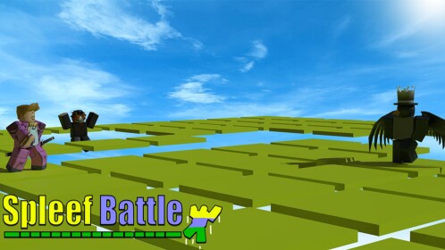 Spleef Battle