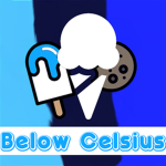 Below Celsius