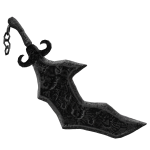 Damascus Blade of Immortality