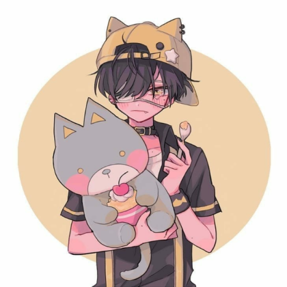 kawaii boy Roblox decal