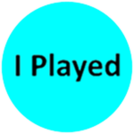 You Played!