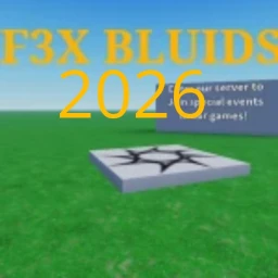 F3X Builds! [2026]🔨 icon