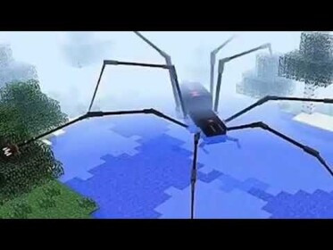 the giant enemy spider