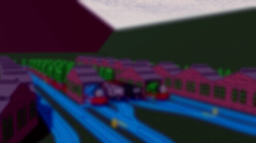 Thomas Swing Action Tomy