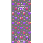 Amia,s unicorn background