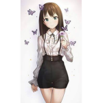 *!Boho Butterflies!*