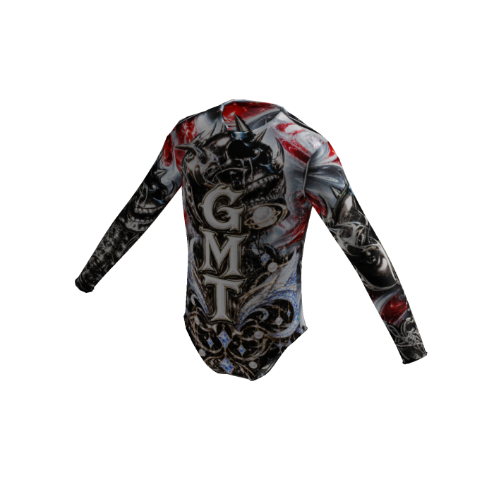 GMT CRIMSON CHAOS Jacket