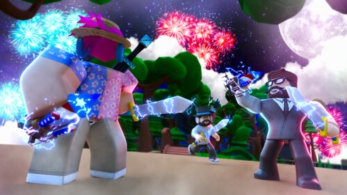 BETA) Battle Legends Simulator