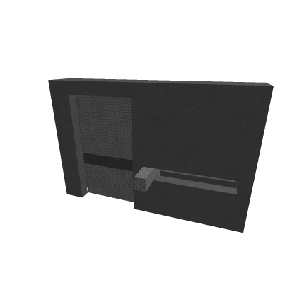 No-Script Sliding Door