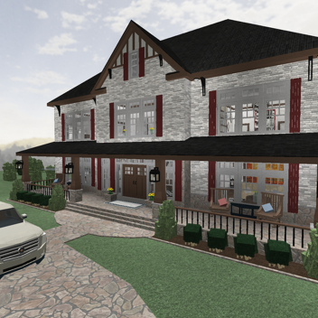 Riverside Floor Plan [ House ]