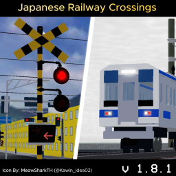 (18+) Japanese Railway Crossings