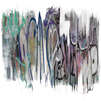 The Division - Long Graffiti 8 Roblox decal