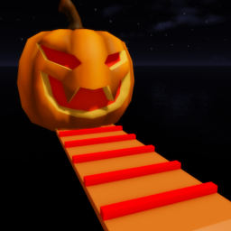 Escape Halloween Obby! 🎃