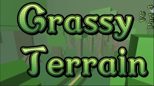 Grassy Terrain (Tier 9 obby)
