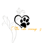 The cats revenge! <3
