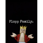 The plopp family.