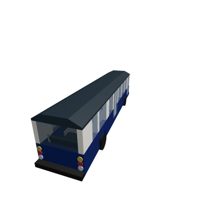 My City bus #1