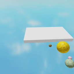 A cool obby that only the rich can play