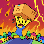 ⛈️ Disaster Delivery 📦