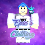 Epic's Clothing!
