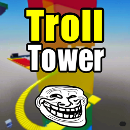 Rainbow Troll Tower