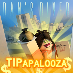[💵TIPS] Dan's Diner 🍰 icon