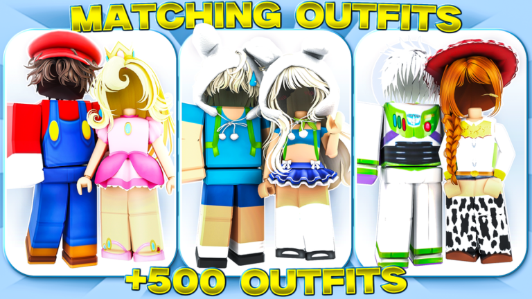 [❤️] Matching Outfit Ideas screenshot 2