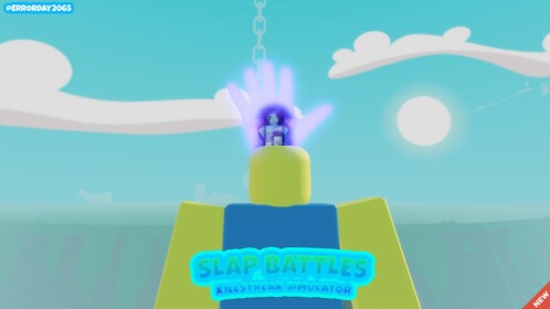 Slap Battles: Killstreak Simulator