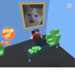 Escape HQ TOWER Obby