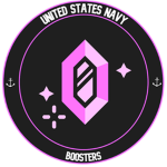 Navy Boostersᅠ