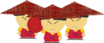 Theasainsgangs