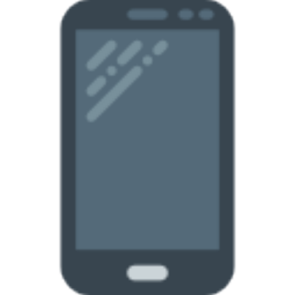 Phone Icon Roblox decal