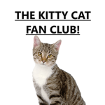 The Kitty Cat Fan Club!