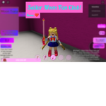 sailor moon fan club love