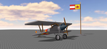 Ryan's hangar