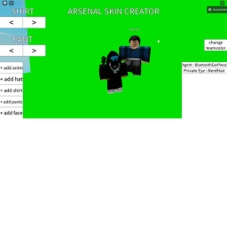 My own arsenal i hope u like not real arsenal
