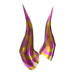 RoseGold Elegance Horn