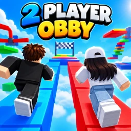 2 Player Obby! icon