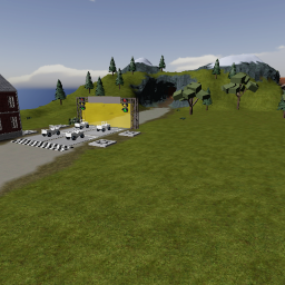 Car race!(fast cars)