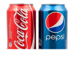 Coca y pepsi o zi o zi