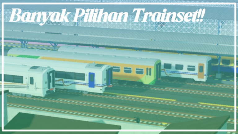 Nusantara Millenium Railway screenshot 1