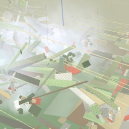 NDS: Multi-Disastering