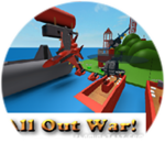You Played ALL OUT WAR!!!!!