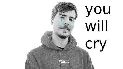  [🎉50KVISITS🎉] MR BEAST SAD STORY bulled sad cry